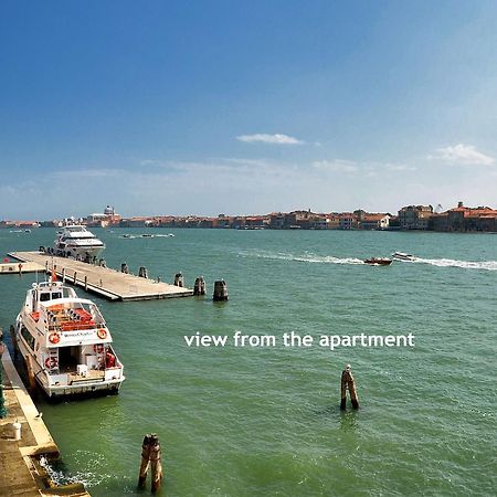 Patrizio Panoramic View Lägenhet Venedig Exteriör bild