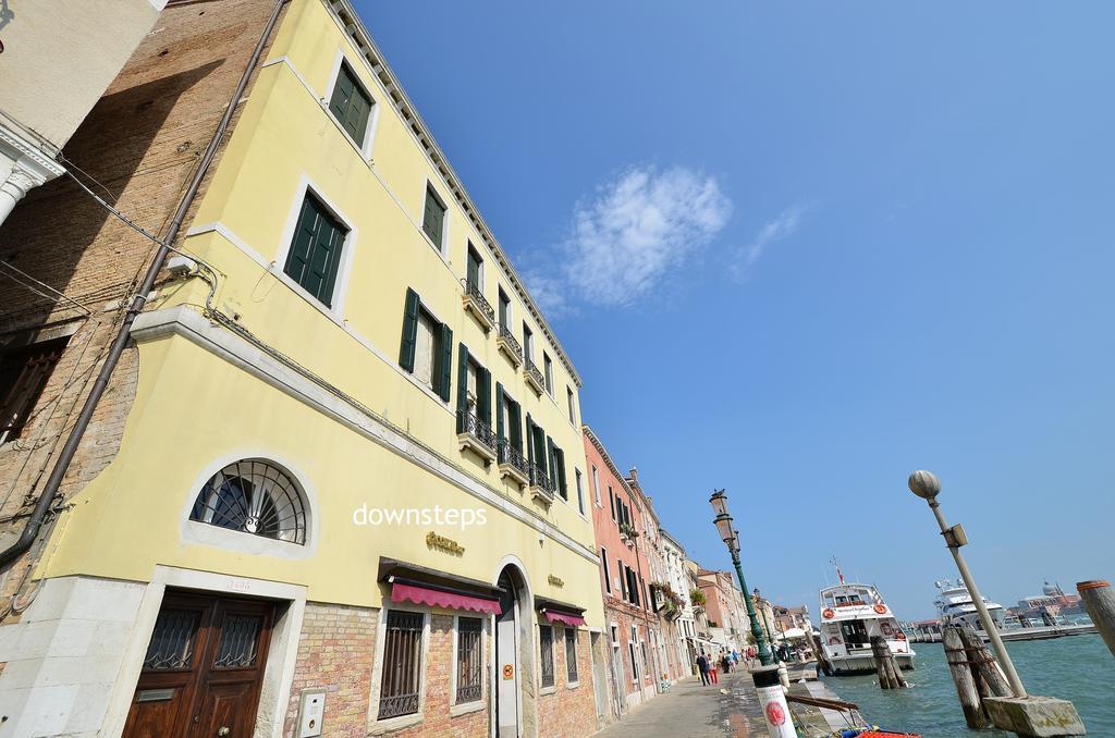 Patrizio Panoramic View Lägenhet Venedig Exteriör bild